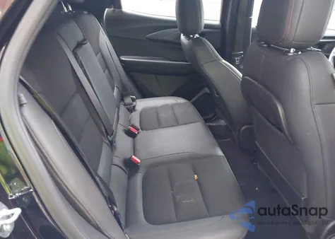 2021 Chevrolet Trailblazer Fwd Rs из США, поврежденный, VIN KL79MTSL5MB043339